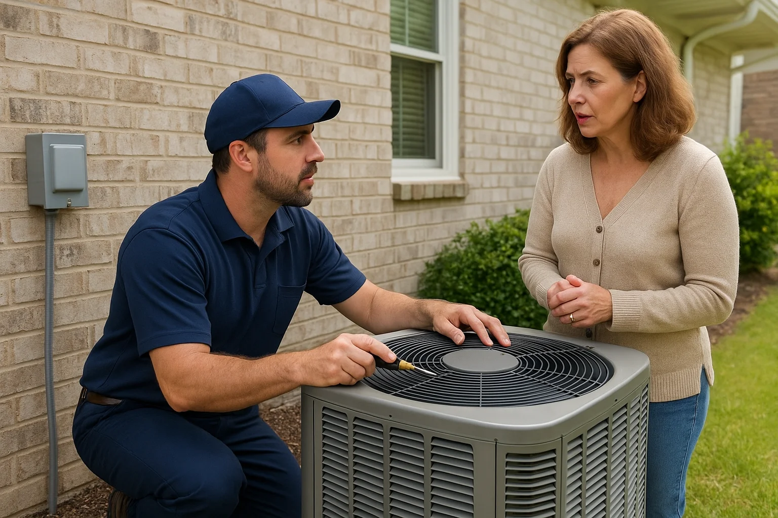 A Practical Look at HVAC Financing in Upper Grand Lagoon, FL article image