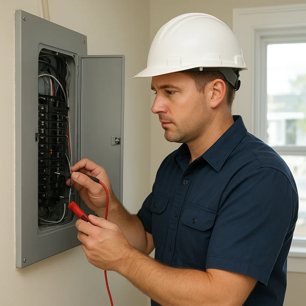 A Seaside Homeowner’s Guide to Safer Whole Home Rewiring and Smarter Repair Planning article image