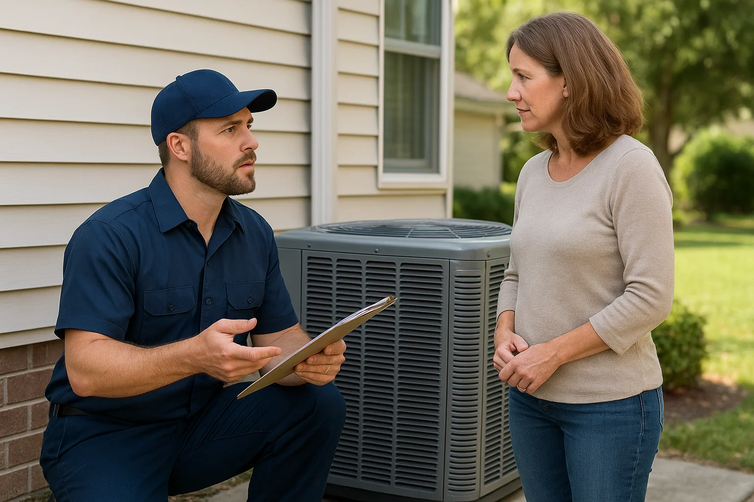 A Smarter Way to Pay for HVAC Upgrades in Lynn Haven