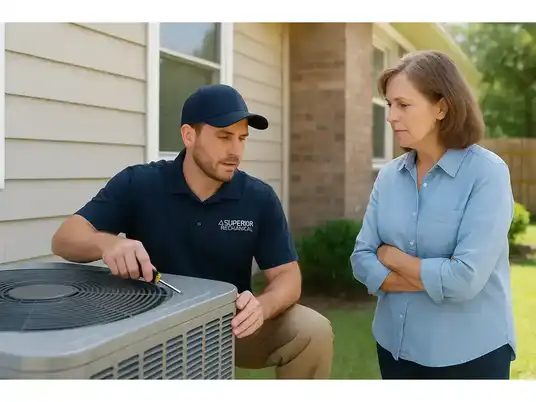 Air Conditioning Repair in Fort Walton Beach: The Homeowner Issues That Deserve Attention - HVAC article image