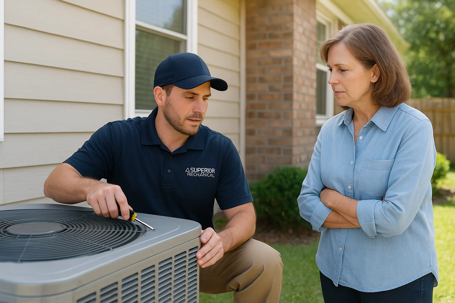 Air Conditioning Repair in Fort Walton Beach: The Homeowner Issues That Deserve Attention article image