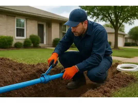 Better Waterline Replacement for Callaway Homes: Reliability Starts with the Right Fix article image