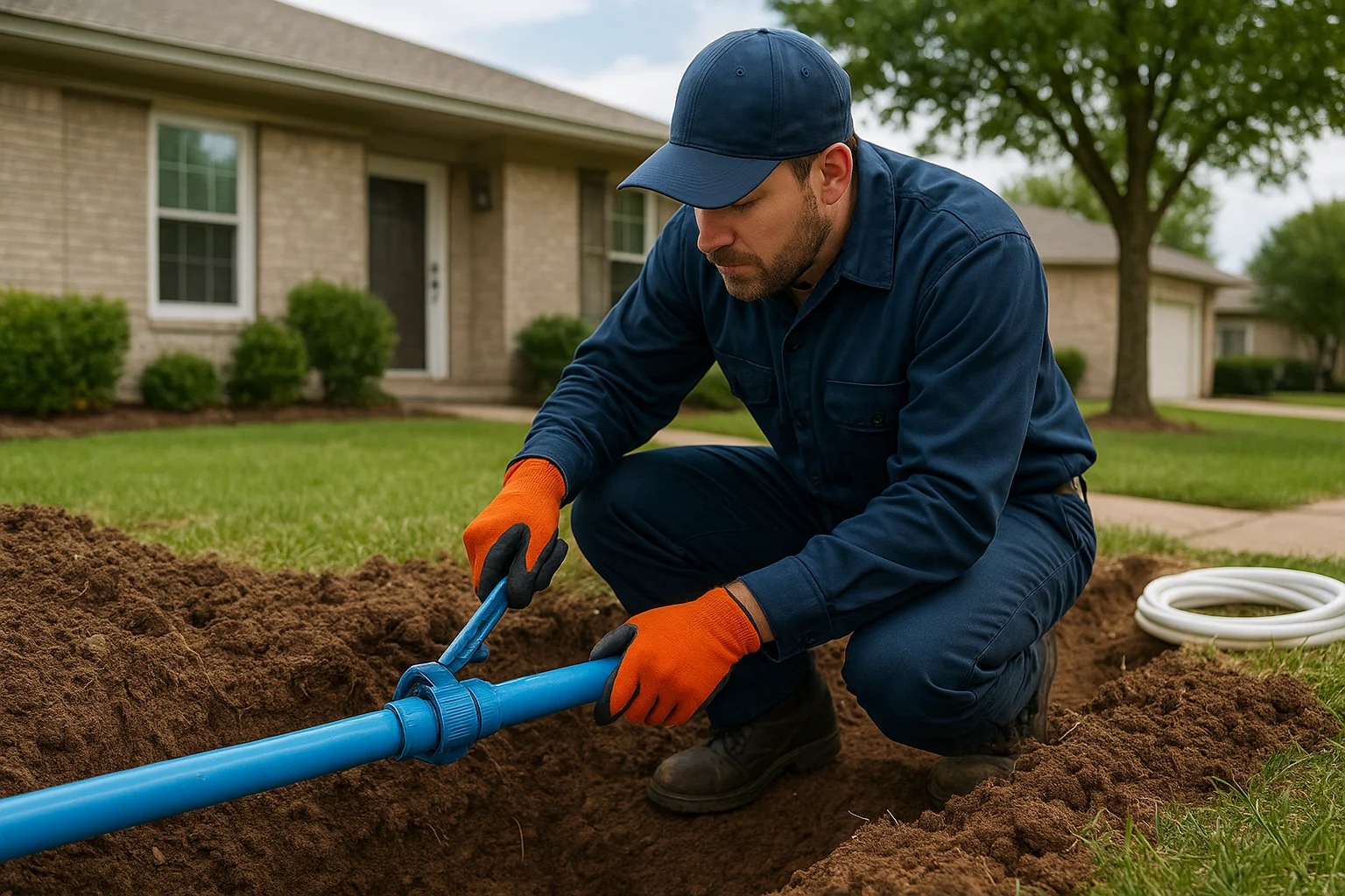 Better Waterline Replacement for Callaway Homes: Reliability Starts with the Right Fix article image