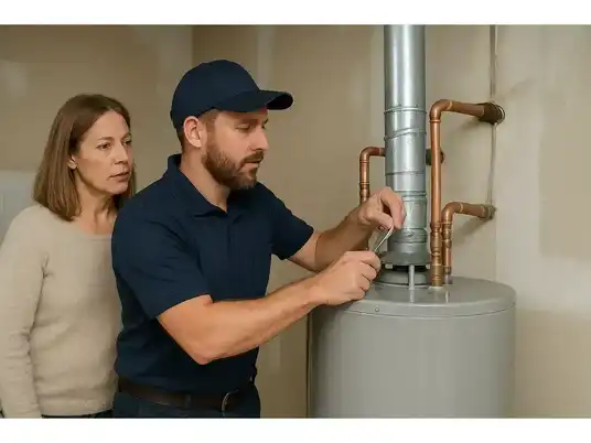 Getting More Years Out of a New Water Heater in Upper Grand Lagoon article image