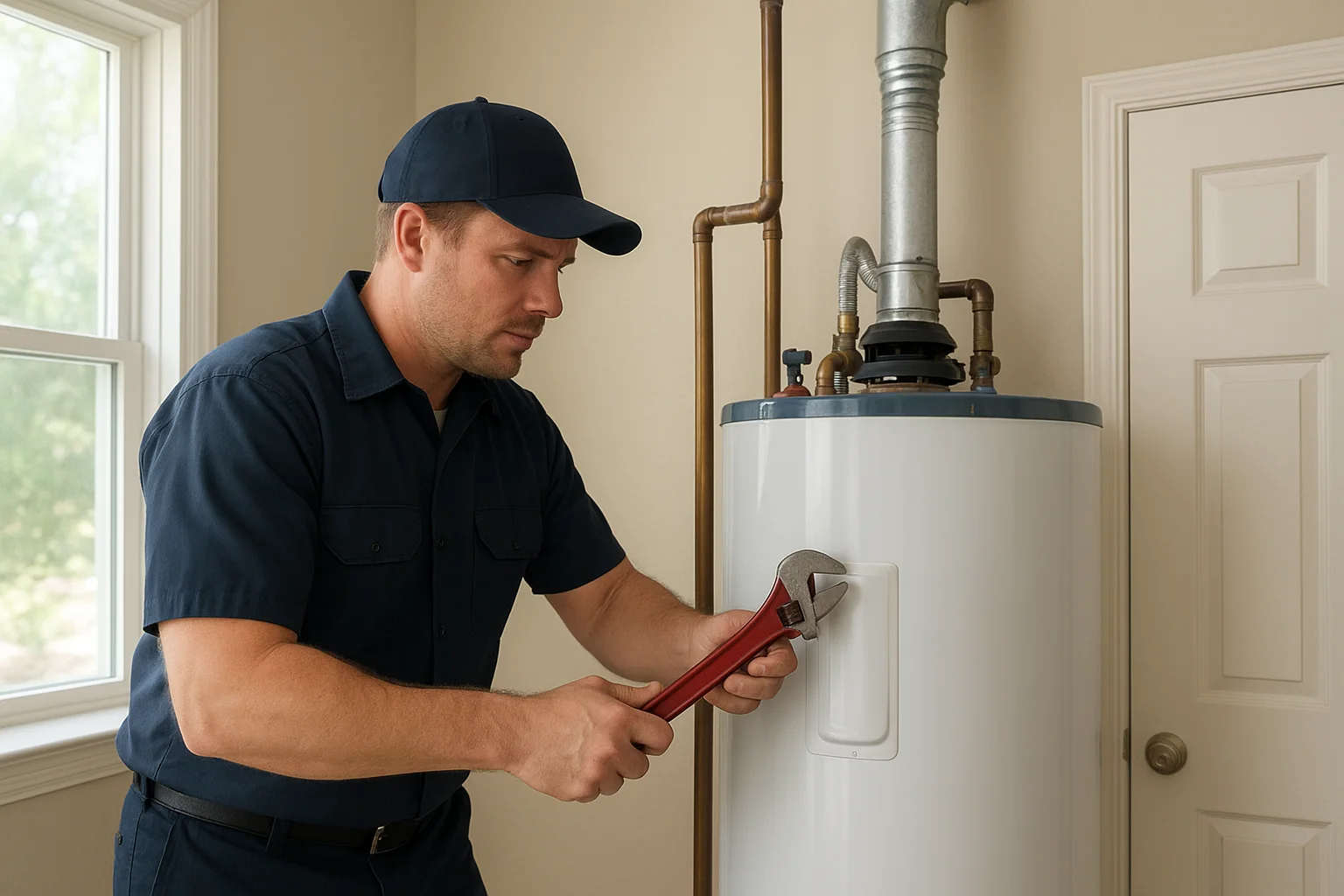 How Miramar Beach Homes Age Out of Water Heaters—and What That Means for Replacement