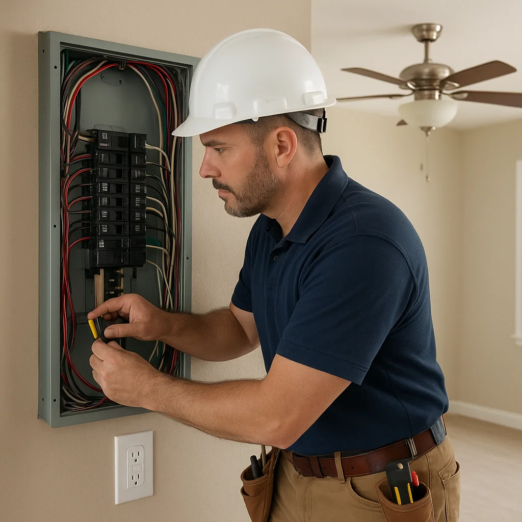 How Modern Homes in Hammock Bay Get More from Whole Home Wiring article image