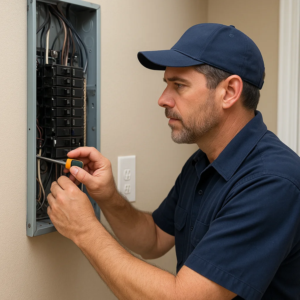How preventive electrical service makes home device upgrades easier in Ocean City, FL article image