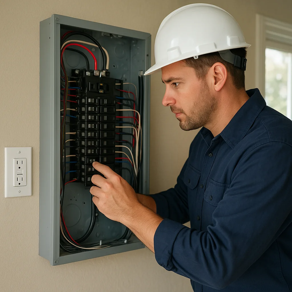 How Professional Electrical Service Makes Whole Home Backup Work Better in Parker, FL article image