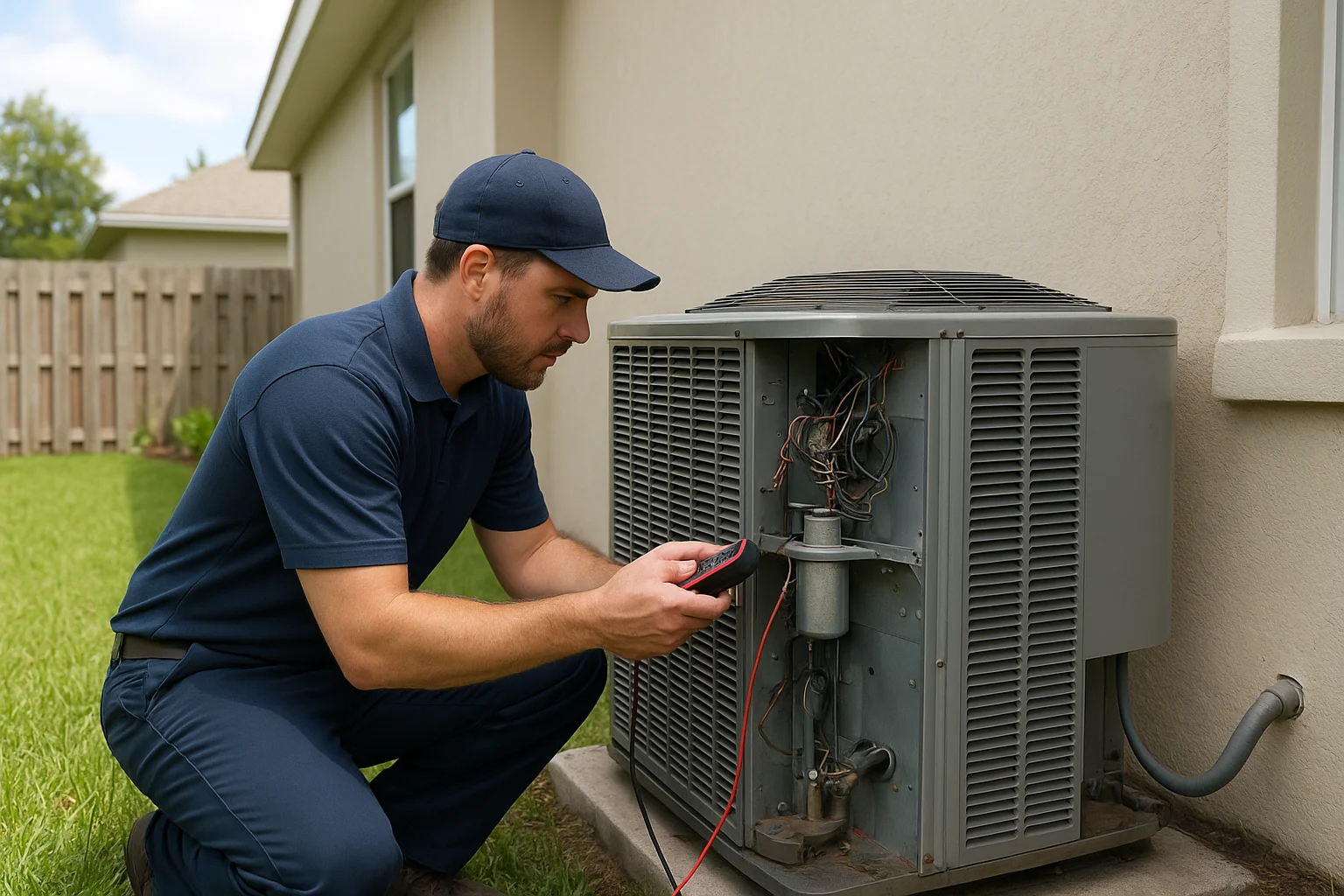 Keeping Fort Walton Beach Homes Cooler: Air Conditioning Problems That Deserve Attention