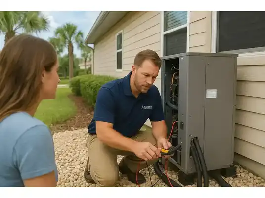 Keeping Geothermal Systems Reliable in Panama City Beach Homes - HVAC article image