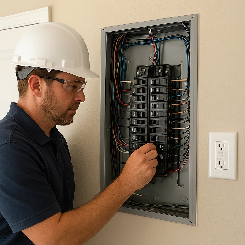 Keeping Miramar Beach Homes Safer From Surges, Storms, and Power Spikes article image