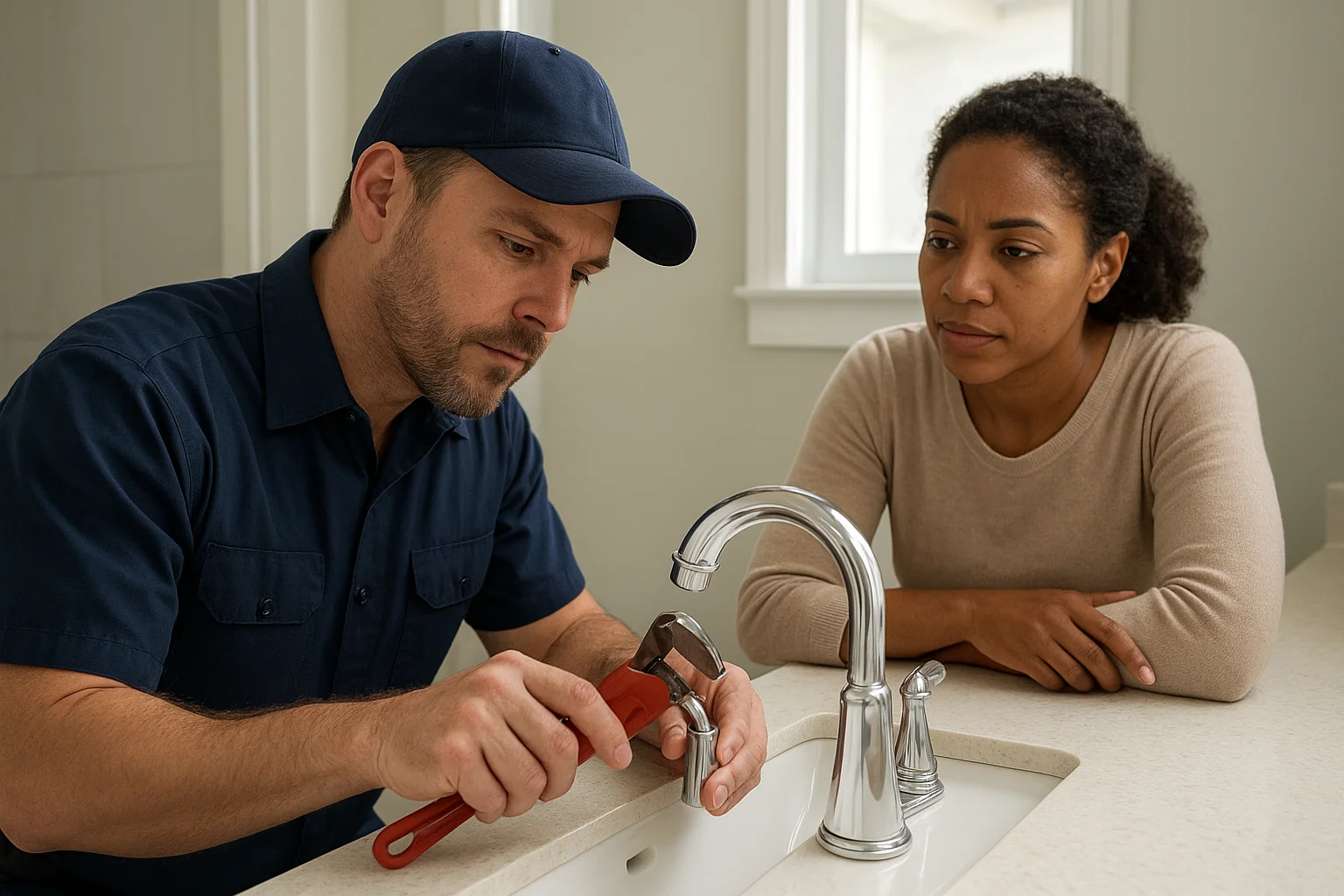 Keeping Sandestin Homes Ahead of Plumbing Fixture Trouble