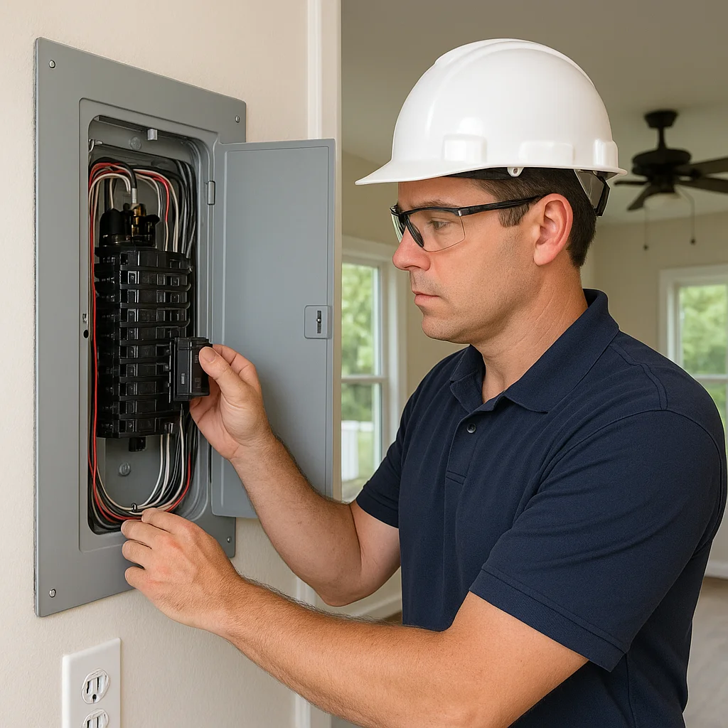 Keeping WaterColor Homes Safer with Smarter Electrical Replacement article image