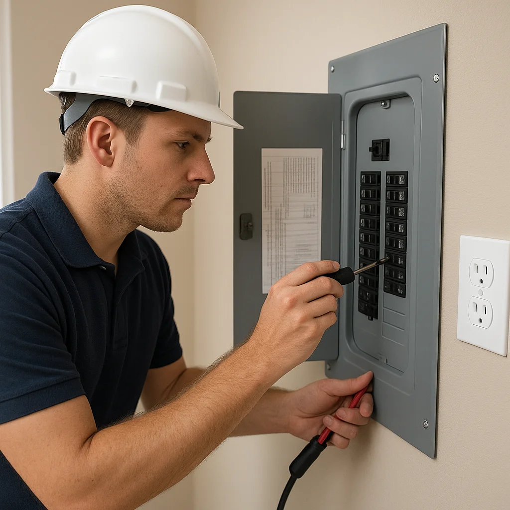 Lighting and Fixtures in Bluewater Bay: Safer Homes, Smarter Repairs, and Fewer Fire Risks article image