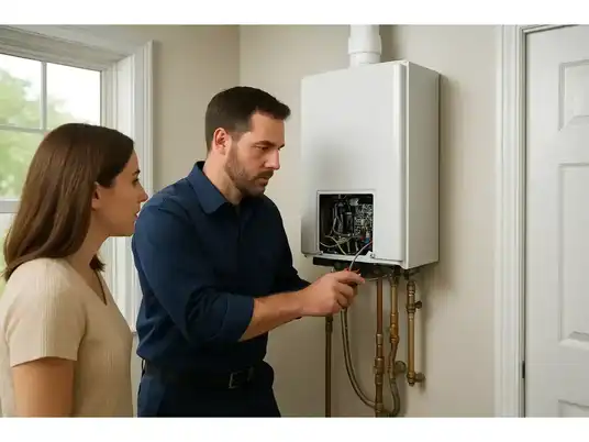 Making a Smarter Choice for Tankless Water Heater Service in Lynn Haven, FL article image