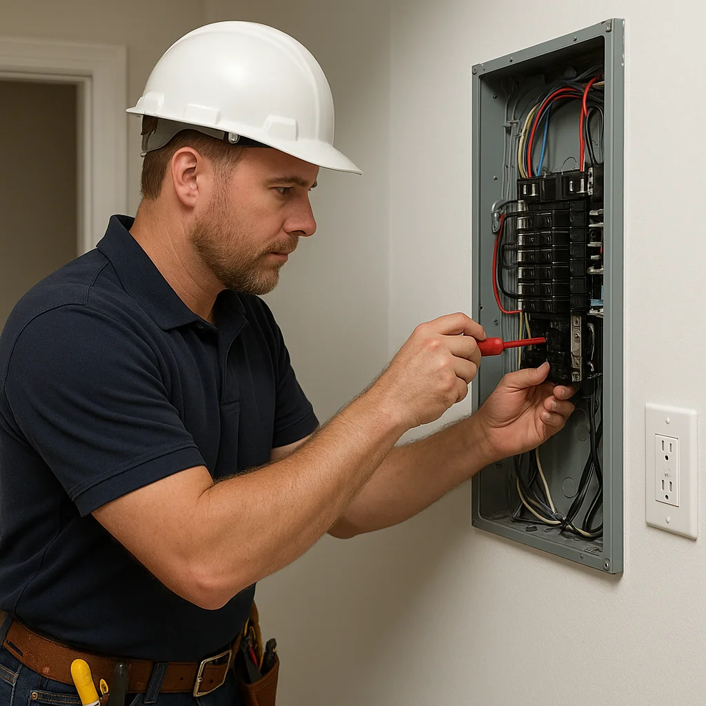 Planning Electrical Work Before Panama City Weather and Projects Catch Up With You article image