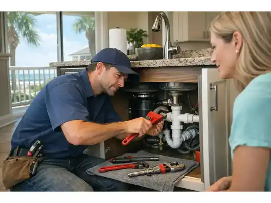 Plumbing Repair in Sandestin, FL: Common Problems and Solutions article image