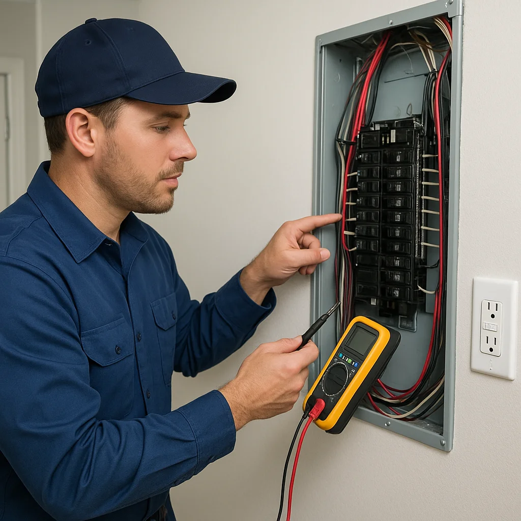 Practical Electrical Upgrades in Lower Grand Lagoon That Fit a Financing Plan and Lower Fire Risk article image