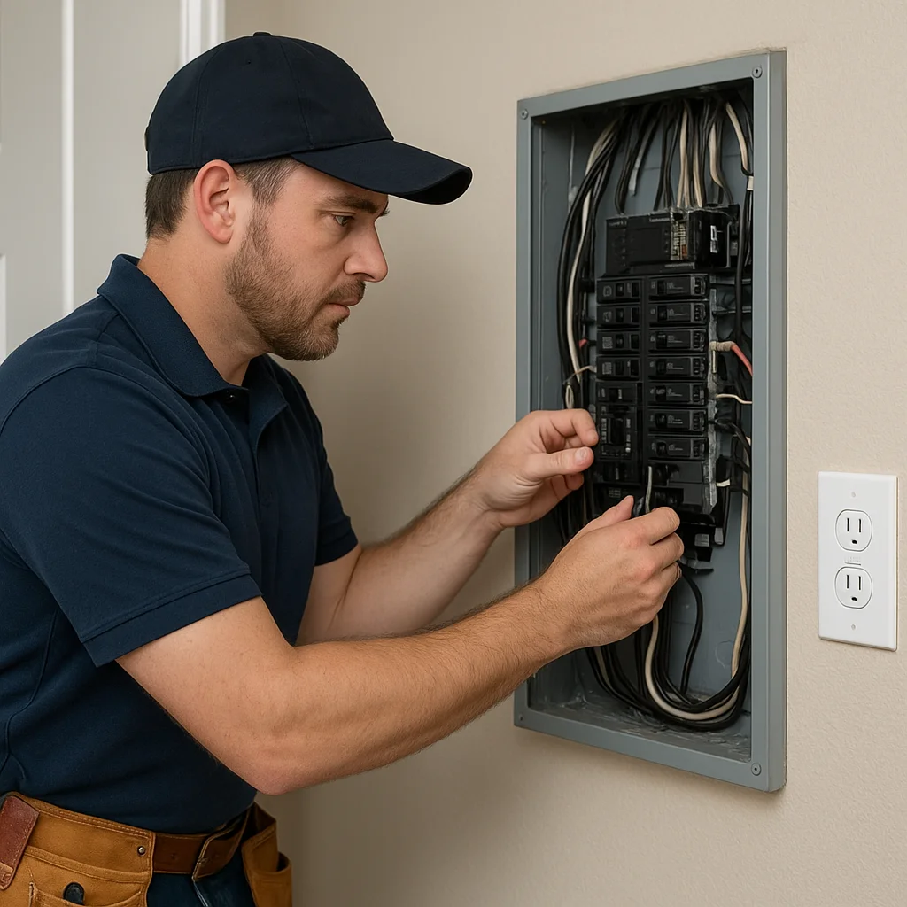 Protecting Destin Homes From Electrical Fire Risks With Smart Financing and Repair Planning article image