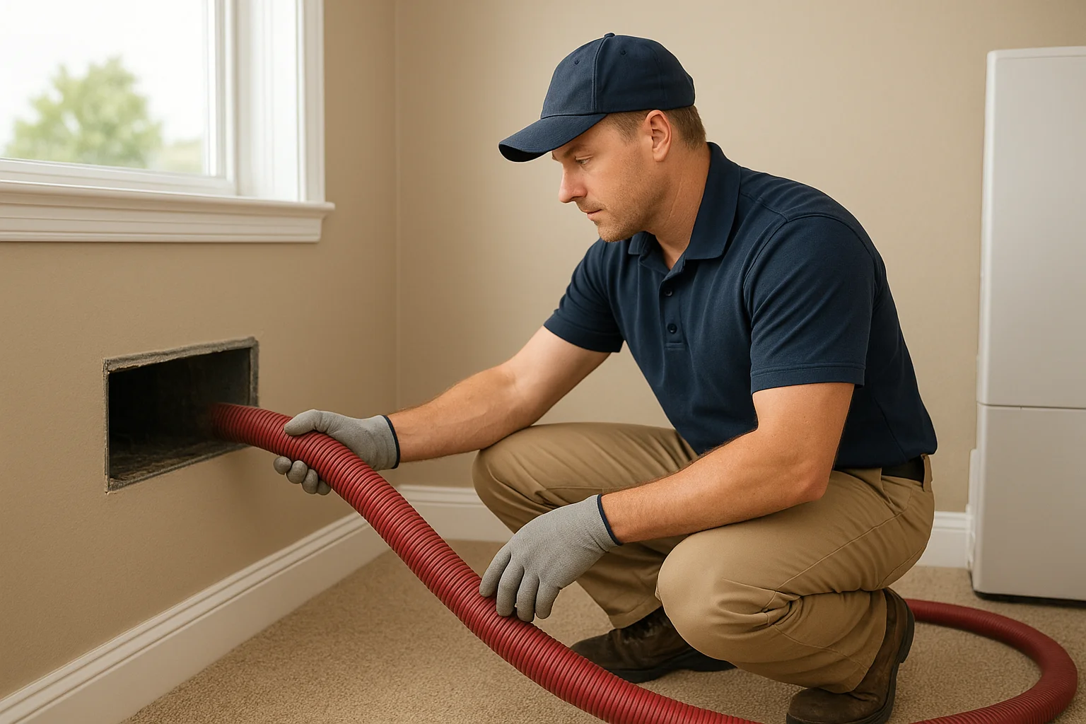 Protecting Laguna Beach Homes Starts With Cleaner Ductwork article image