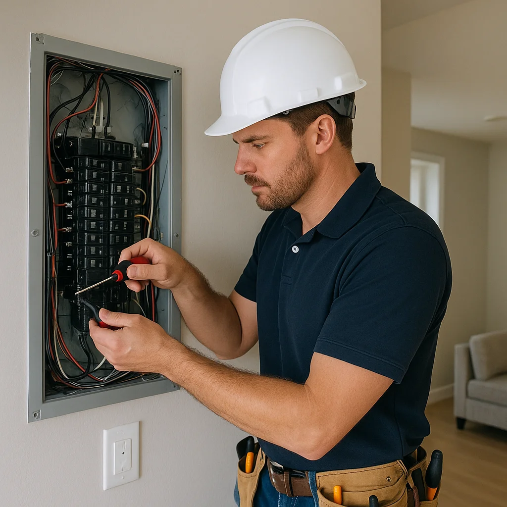 Reliable power starts with the right electrical replacement in Valparaiso homes article image