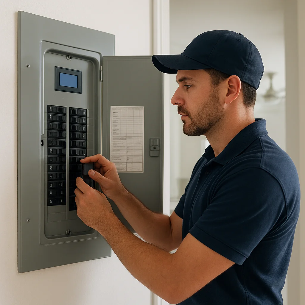 Smart Panels Are Changing How Alys Beach Homes Manage Power article image