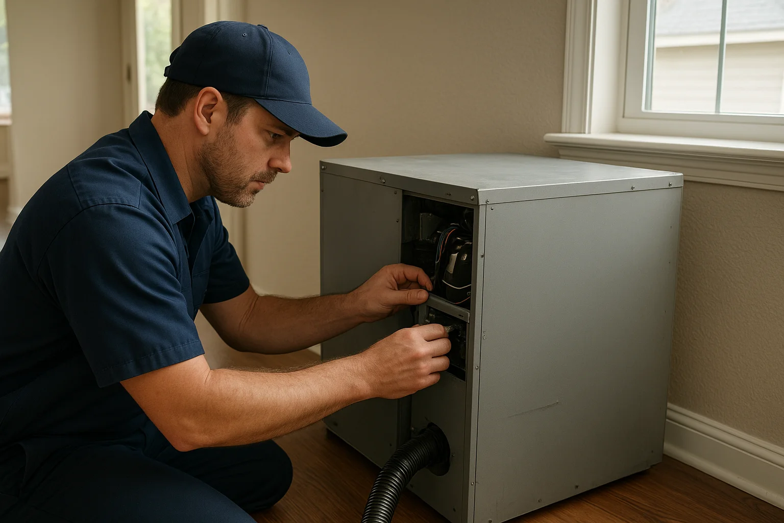 The Overlooked Details That Make Whole Home Dehumidifiers Matter in Seagrove Beach