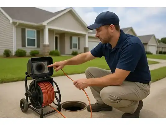 What a Sewer Camera Can Reveal in Panama City Beach Homes article image