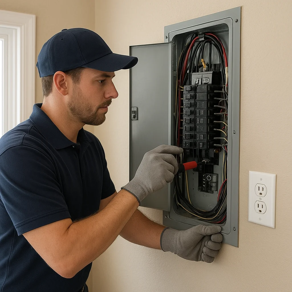 Why Better Electrical Maintenance Matters for Panel Upgrades and Rewiring in Callaway Homes article image