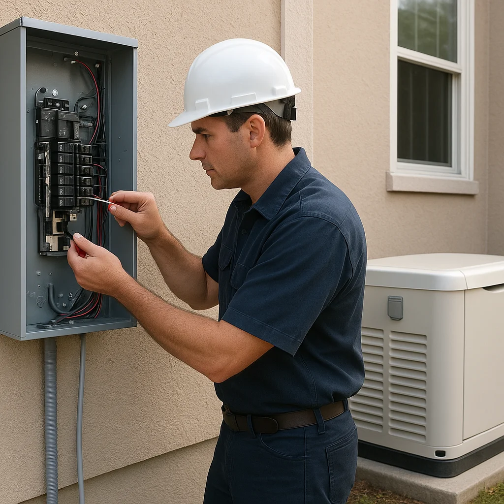 Why Generator Readiness Matters for Mary Esther Homes article image