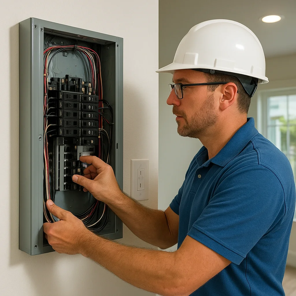 Why Professional Electrical Service Matters in Latitude Margaritaville Watersound Homes article image