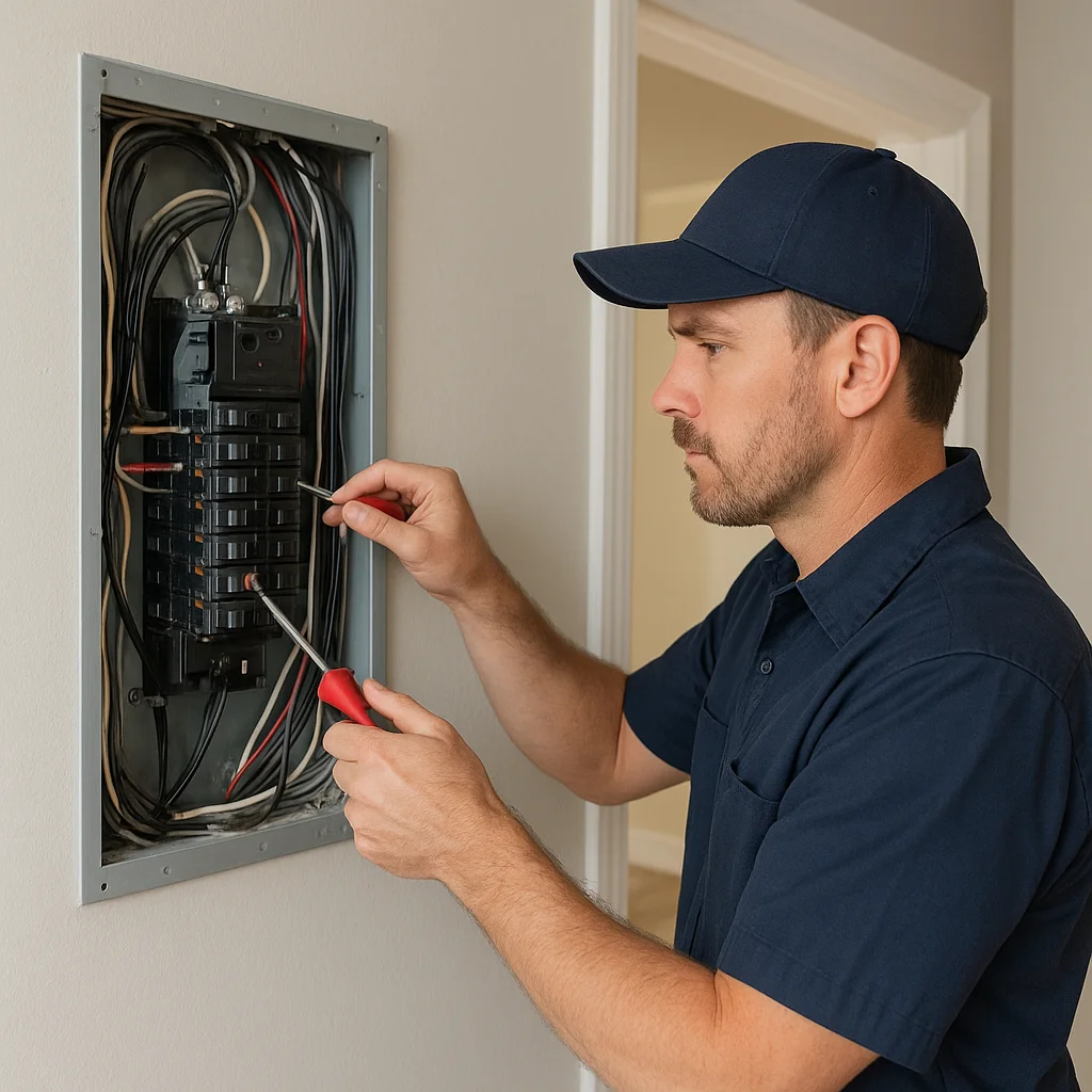 Why Reliable Home Power in Mary Esther Starts With the Right Electrical Replacement article image