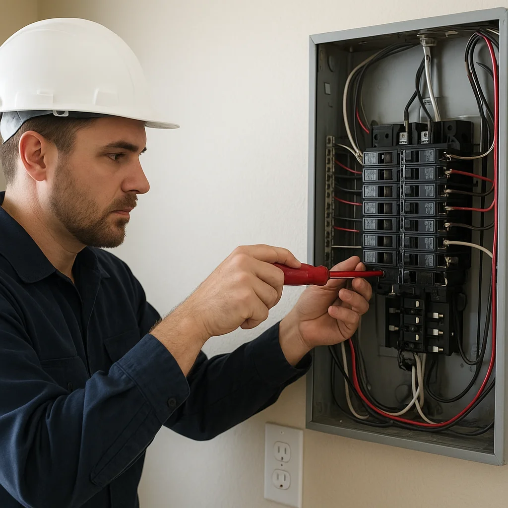 Why Rosemary Beach Appliances Need Their Own Circuit Space article image