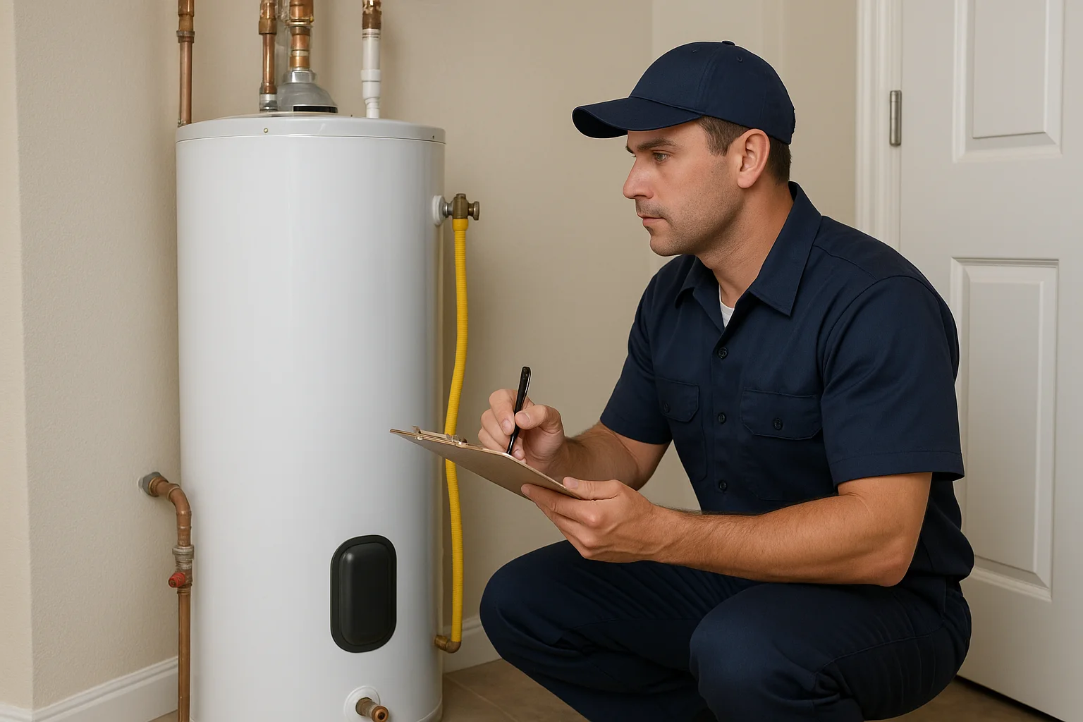 Why Water Heater Installation Deserves More Attention in DeFuniak Springs Homes