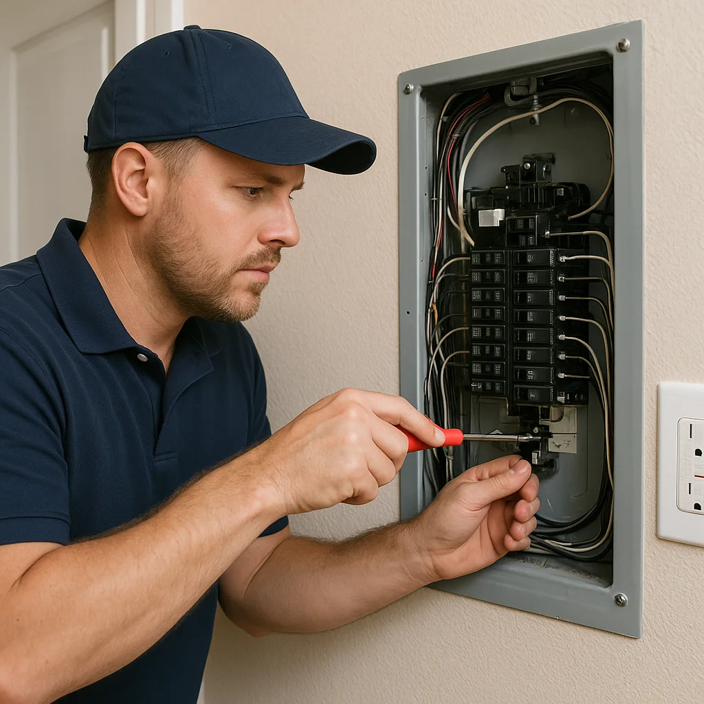 A Practical Guide to Electrical Replacement in Lower Grand Lagoon, FL: Fire Risk Prevention and Repair Planning