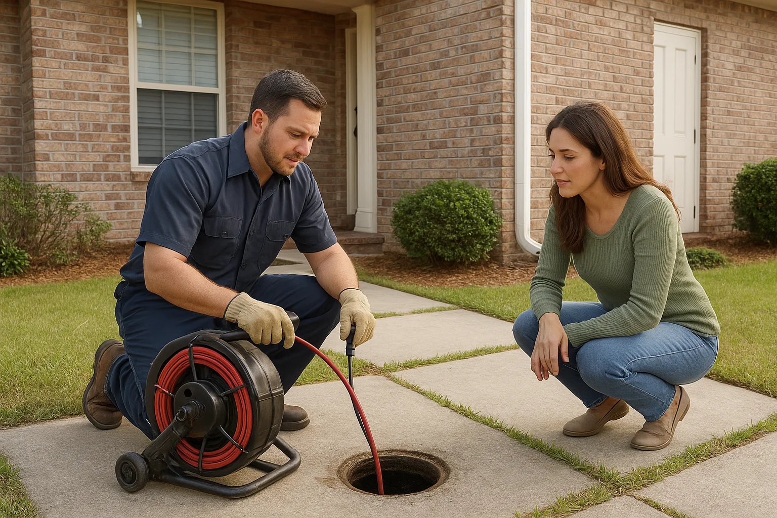 A practical plan for drain clearing and maintenance in Panama City Beach homes