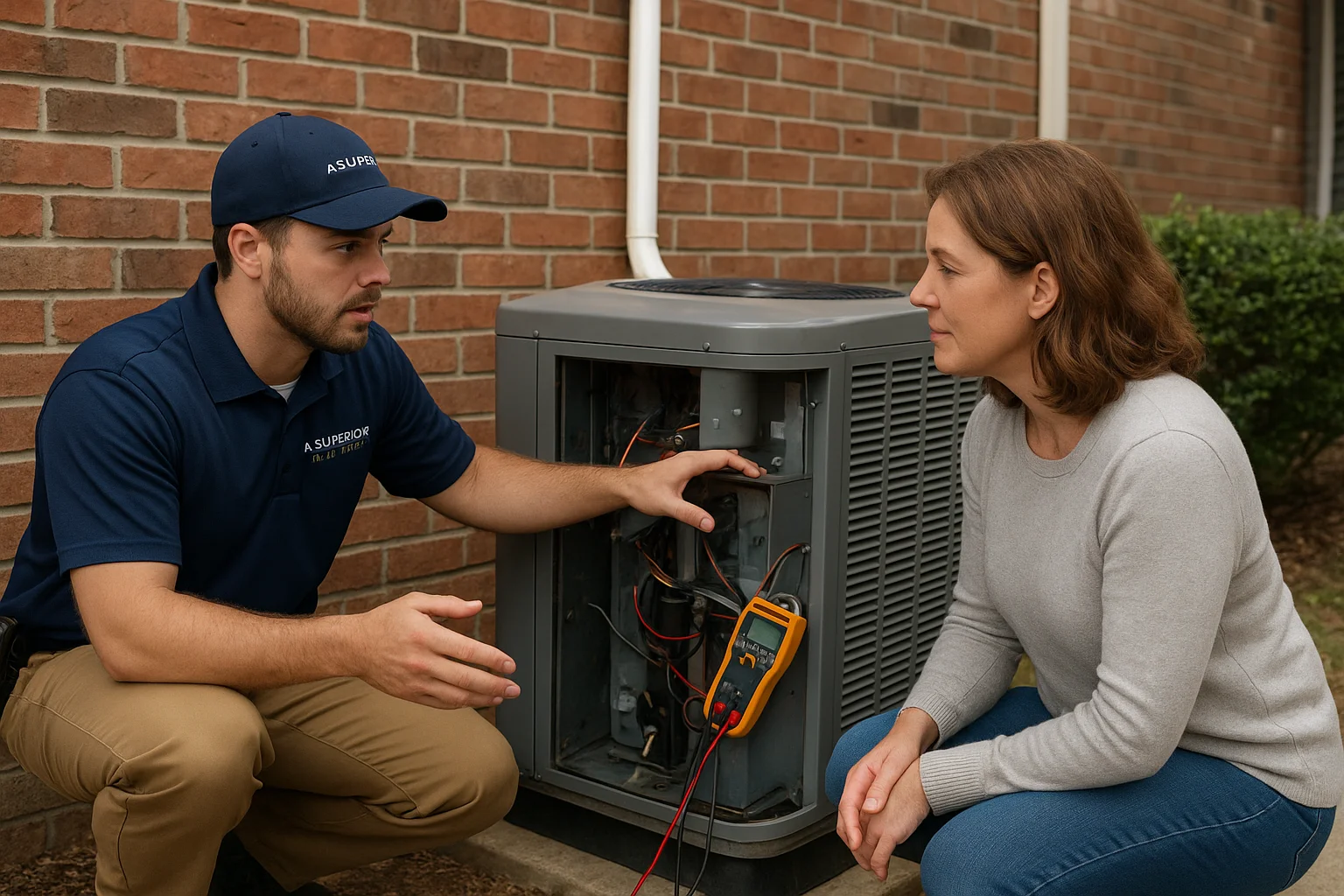 A Smarter Way to Handle Commercial HVAC Repair in Lynn Haven, FL