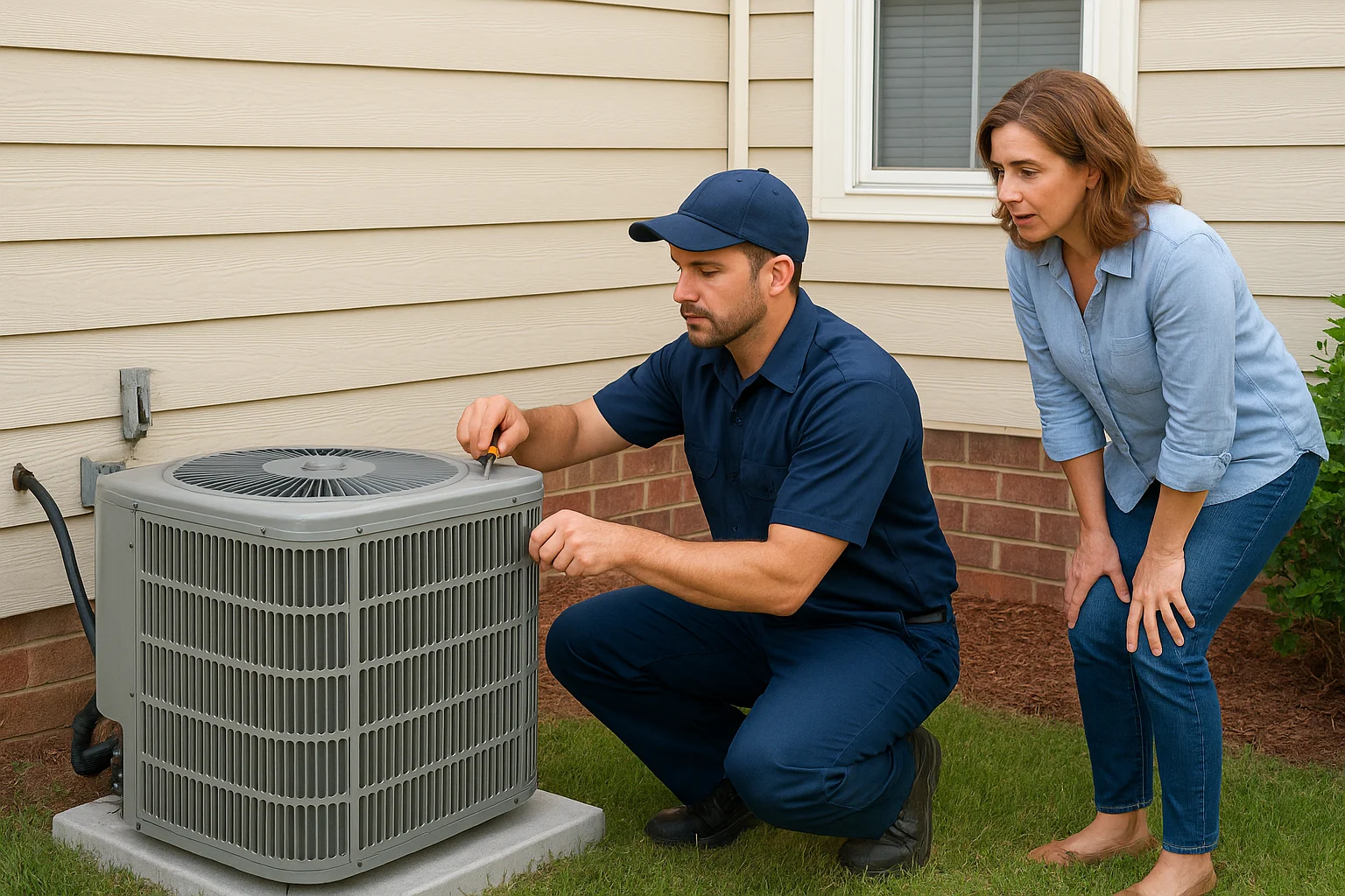 Air Conditioning Replacement in Freeport, FL: The Homeowner Details That Matter Most