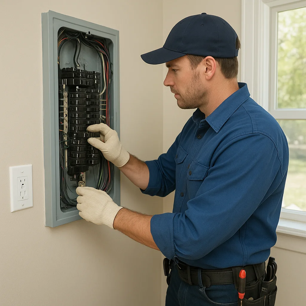 Electrical Repair in Upper Grand Lagoon Homes: Catching Remodel, Addition, and Upgrade Problems Early