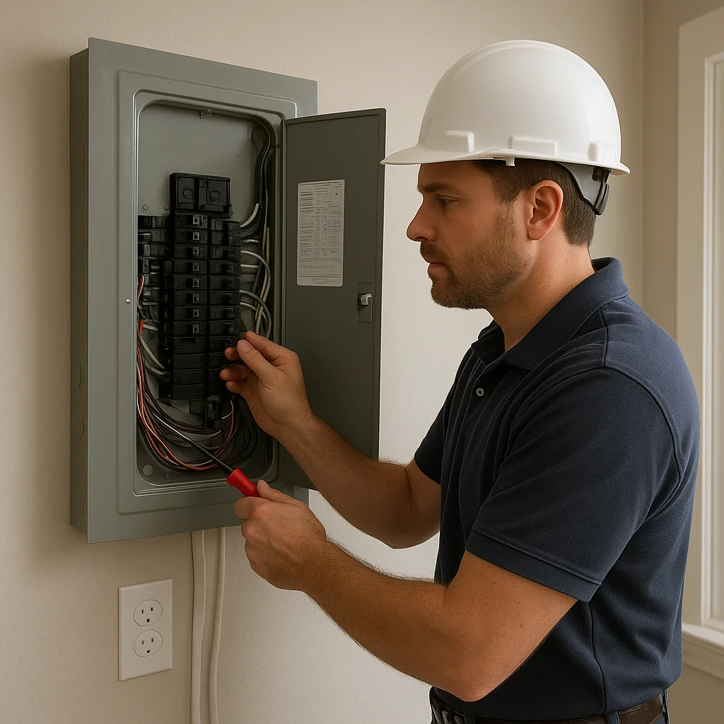 How Wear and Tear Changes the Job of Smart Electrical Panels in Laguna Beach Remodels