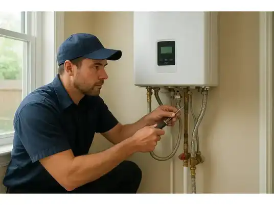 Keeping Tankless Water Heaters Running Smoothly in Freeport Homes