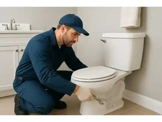 Keeping Toilet Problems Small in Panama City Beach Homes article image