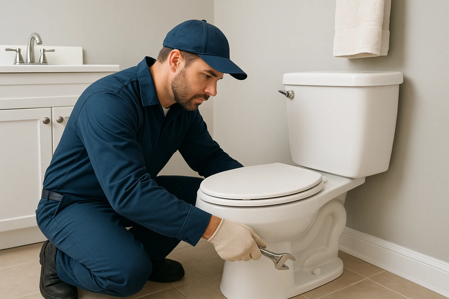 Keeping Toilet Problems Small in Panama City Beach Homes