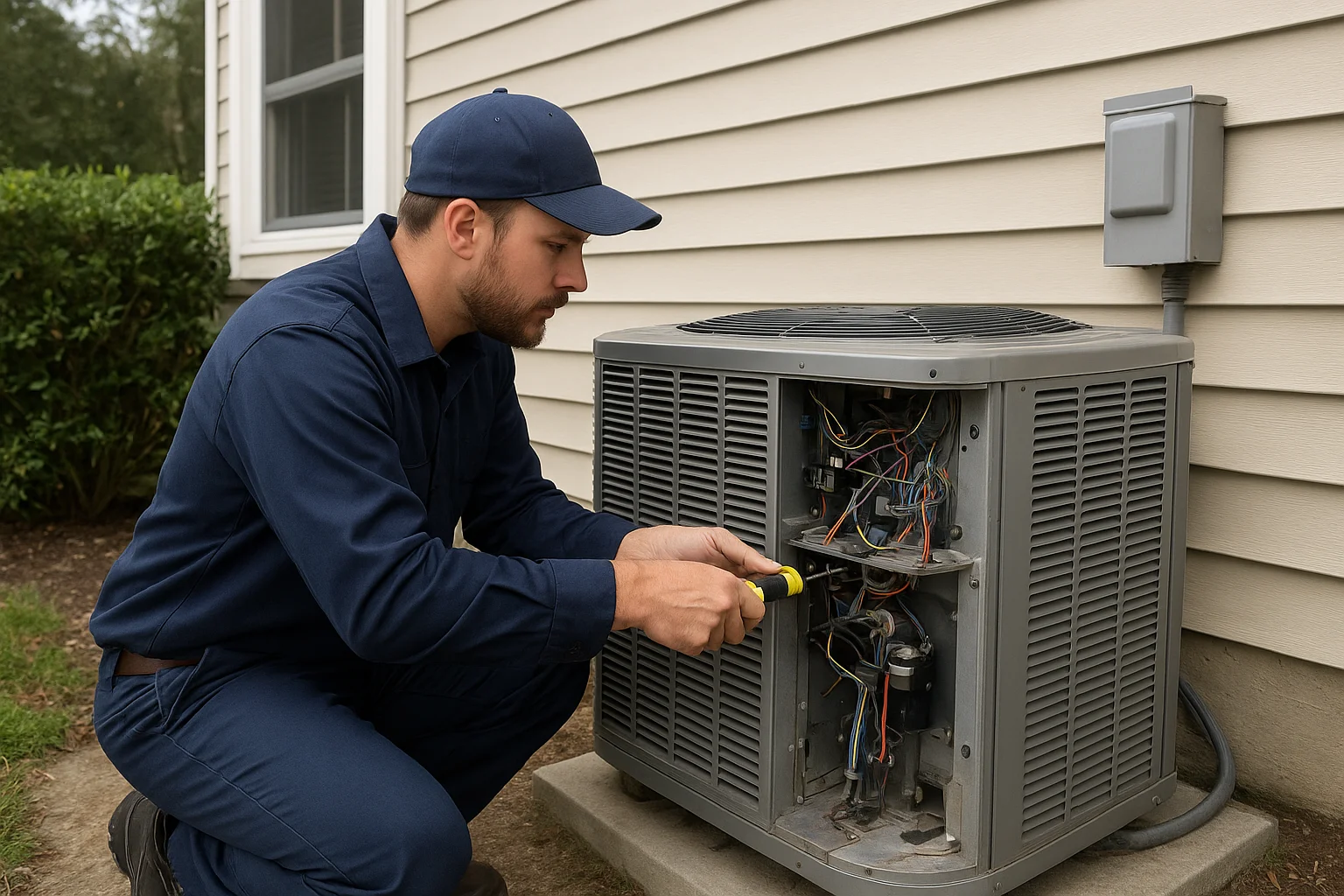 Keeping Upper Grand Lagoon Businesses Comfortable With Smarter HVAC Repairs at Home article image