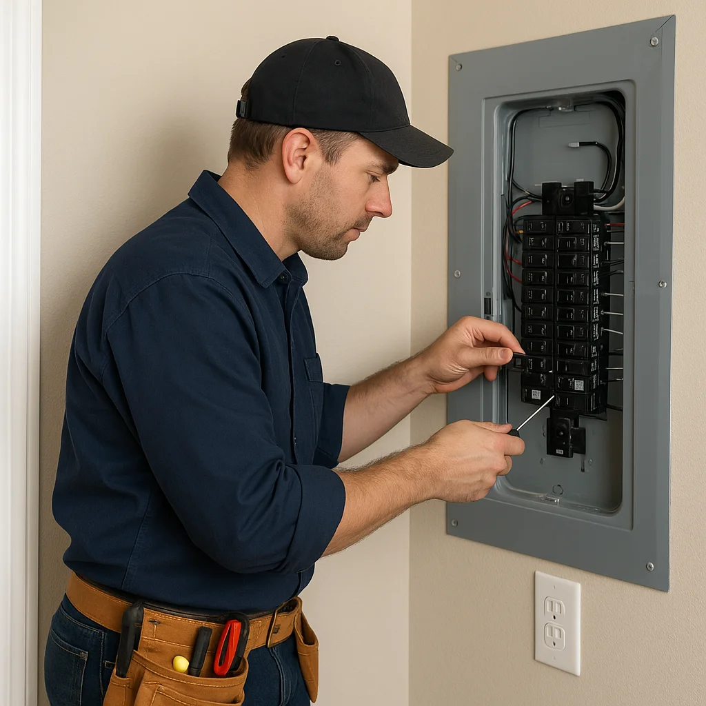 Keeping Valparaiso Homes Out of Emergency Mode with Safer Panels and Wiring