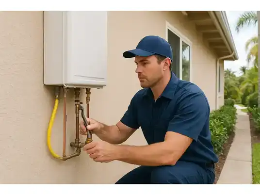 Laguna Beach Tankless Water Heaters: Keeping Hot Water Reliable in a Coastal Climate