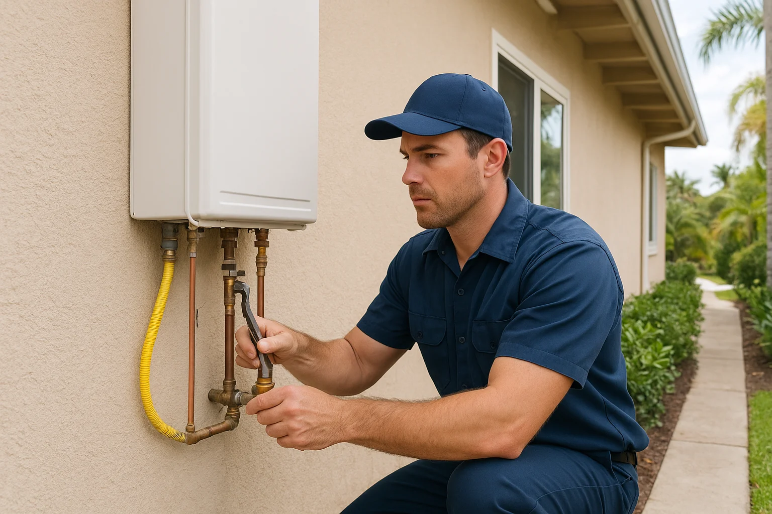 Laguna Beach Tankless Water Heaters: Keeping Hot Water Reliable in a Coastal Climate article image