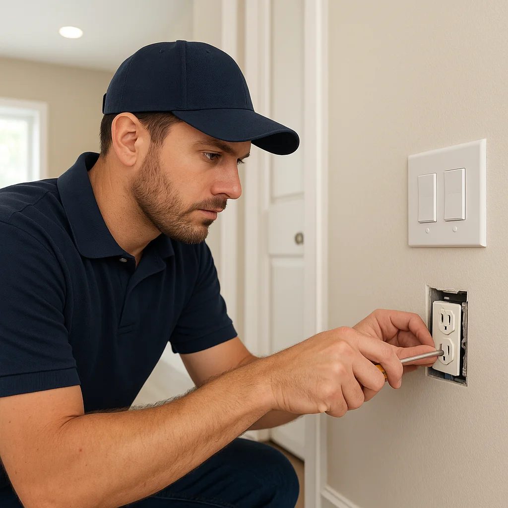 Outlets, Switches, and the Small Electrical Clues Mary Esther Homes Should Never Ignore