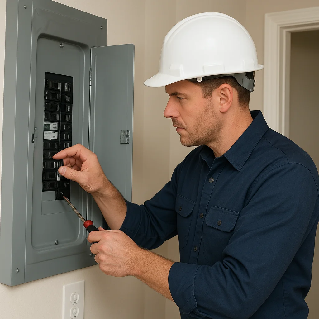 Planning Smoke and Carbon Monoxide Detector Upgrades Before a Lake Lorraine Remodel