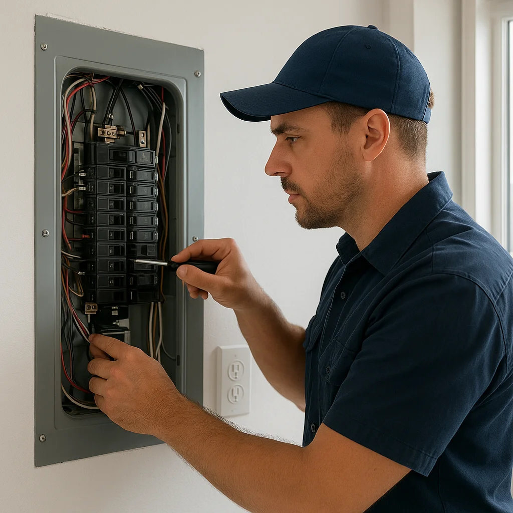 Pool, Spa, and Hot Tub Wiring in Bid-A-Wee Homes: What Safe Electrical Work Really Involves